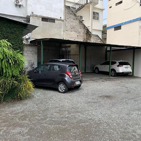 Hotel Murali - Cerca Del Aeropuerto De Guayaquil Exterior foto